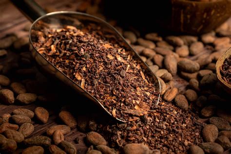 ¿Cáscara de Cacao: Un Tesoro Terrenal para Productos Alimenticios y Cosméticos?