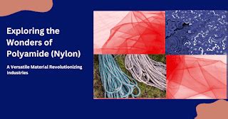  ¿Nylon: La maravilla de la poliamida? Un vistazo en profundidad a sus usos y aplicaciones industriales!