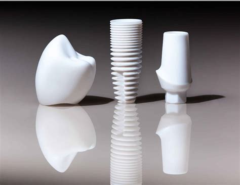  Yttria-Stabilized Zirconia para Implantes Dentales: ¿Un Material que Puede Cambiar tu Sonrisa?